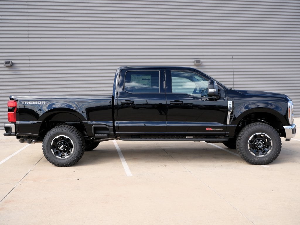 2027 Ford F-250SD Lariat