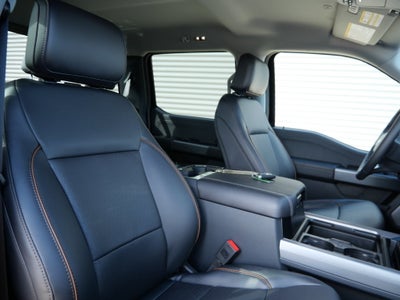 2027 Ford F-250SD Lariat