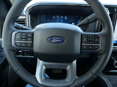 2027 Ford F-250SD Lariat