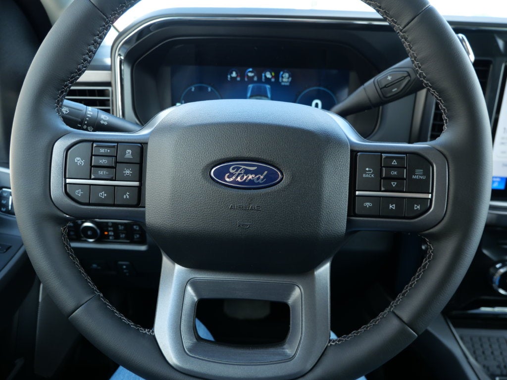 2027 Ford F-250SD Lariat