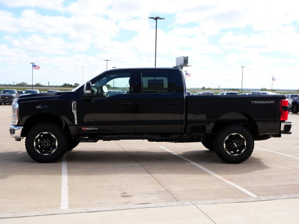 2027 Ford F-250SD Lariat
