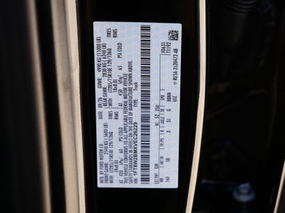 2027 Ford F-250SD Lariat