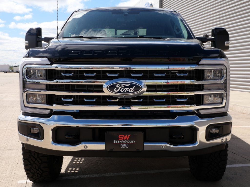 2027 Ford F-250SD Lariat