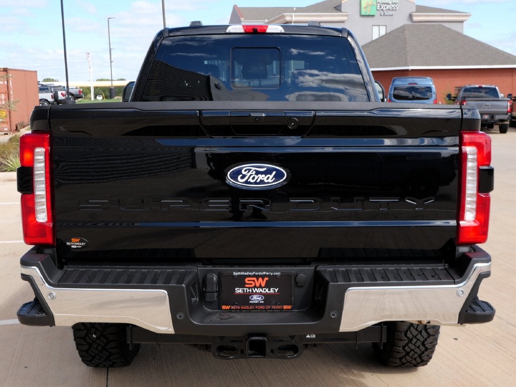 2027 Ford F-250SD Lariat