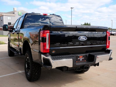 2027 Ford F-250SD Lariat