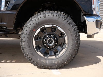 2027 Ford F-250SD Lariat