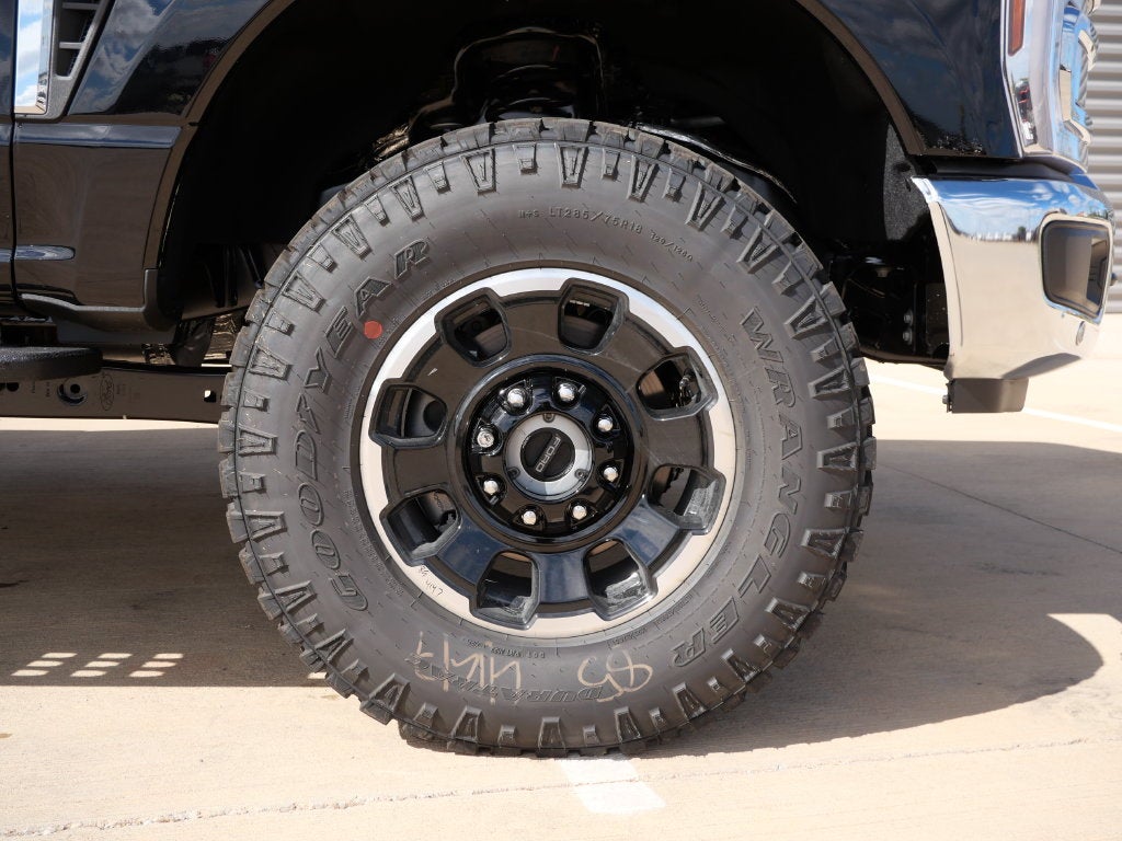 2027 Ford F-250SD Lariat