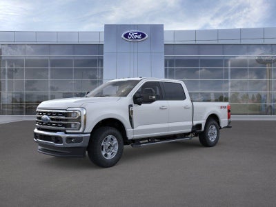 2026 Ford F-250SD XLT