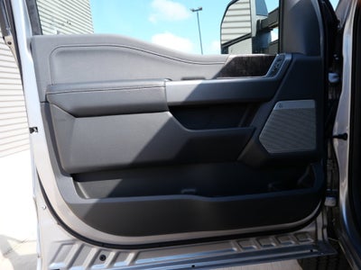 2027 Ford F-250SD Lariat