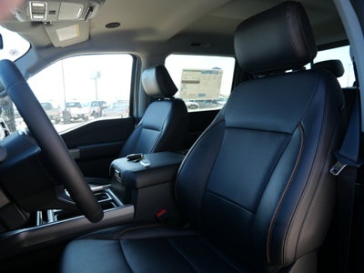 2027 Ford F-250SD Lariat