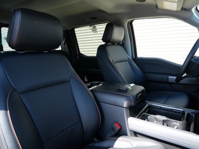 2027 Ford F-250SD Lariat