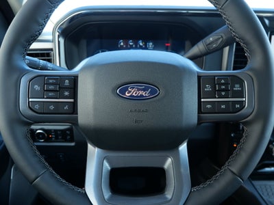 2027 Ford F-250SD Lariat