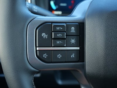 2027 Ford F-250SD Lariat