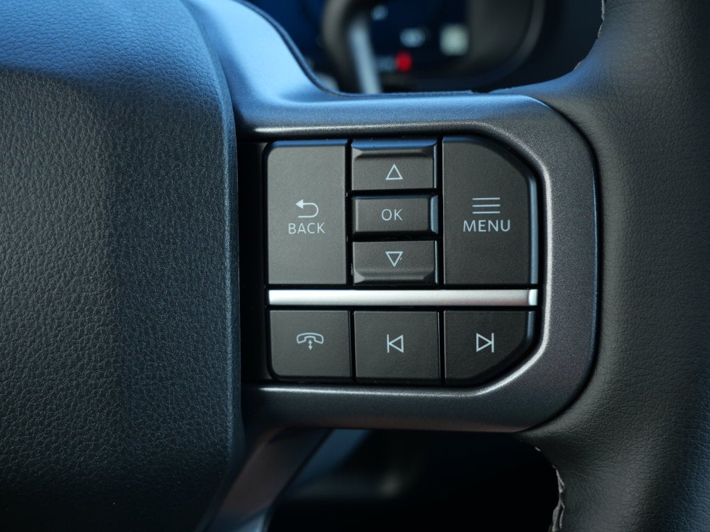 2027 Ford F-250SD Lariat
