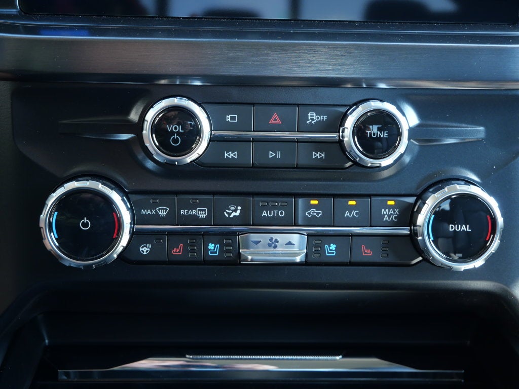 2027 Ford F-250SD Lariat