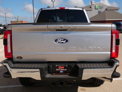 2027 Ford F-250SD Lariat