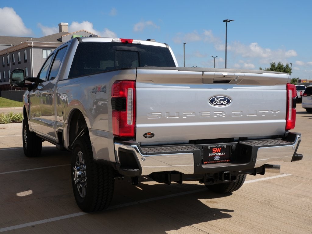 2027 Ford F-250SD Lariat