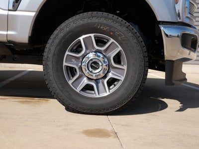 2027 Ford F-250SD Lariat