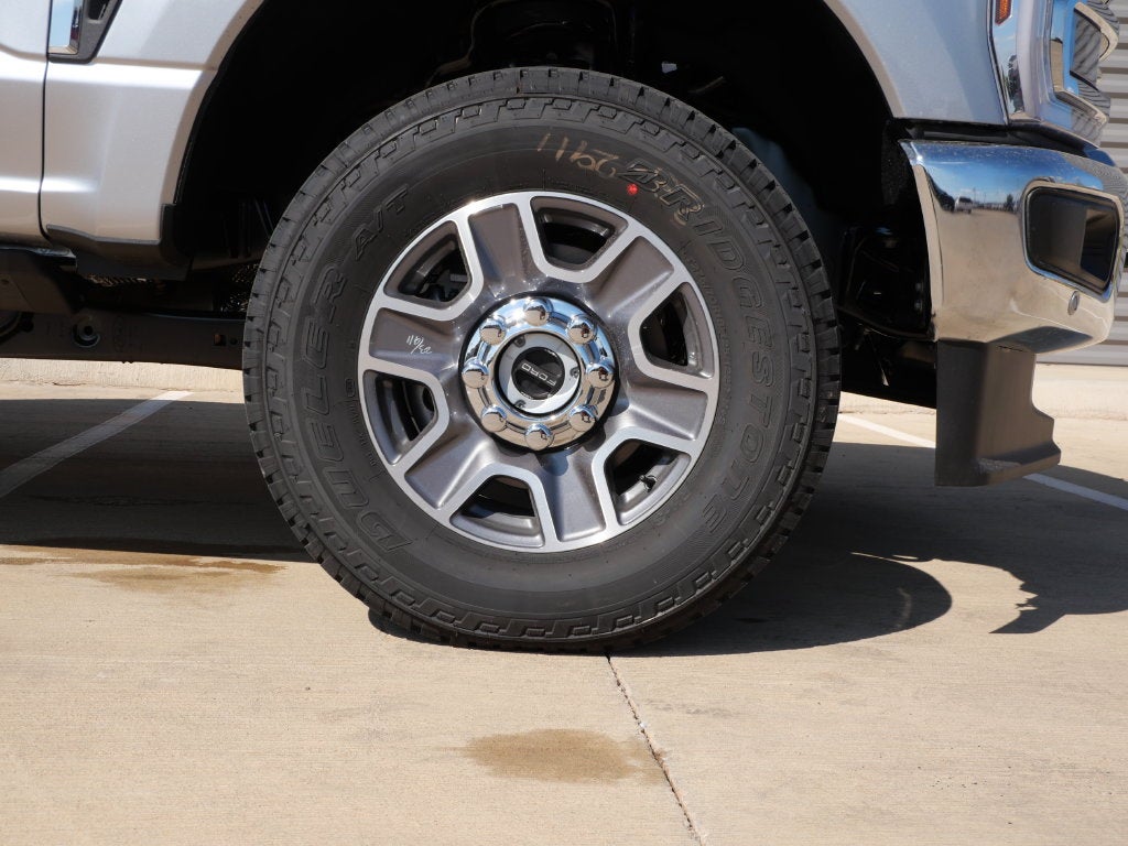 2027 Ford F-250SD Lariat