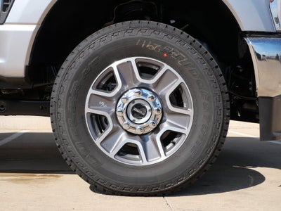 2027 Ford F-250SD Lariat