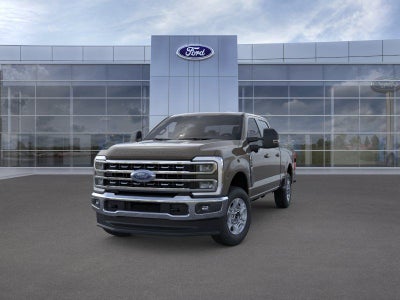 2026 Ford F-250SD XLT
