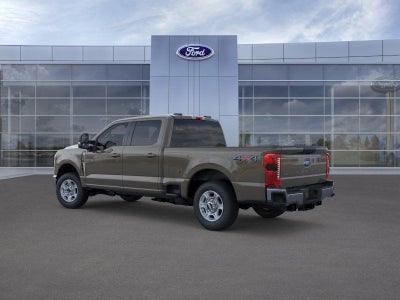 2026 Ford F-250SD XLT