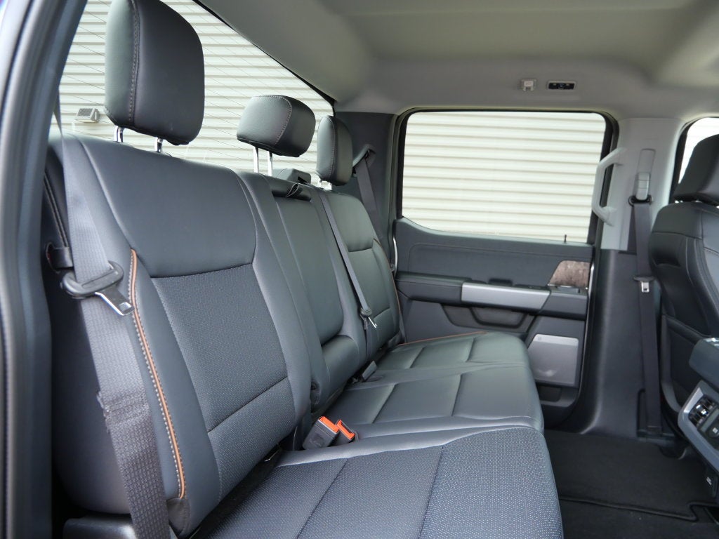 2027 Ford F-250SD Lariat