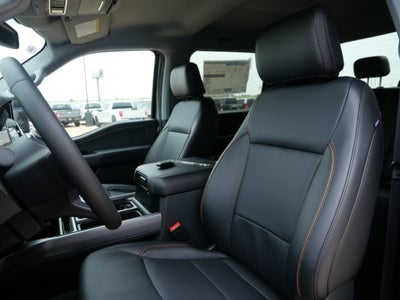 2027 Ford F-250SD Lariat