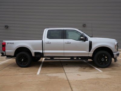 2027 Ford F-250SD Lariat
