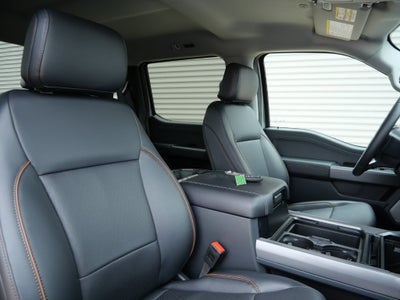 2027 Ford F-250SD Lariat