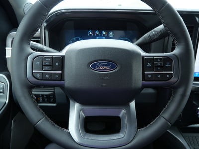 2027 Ford F-250SD Lariat