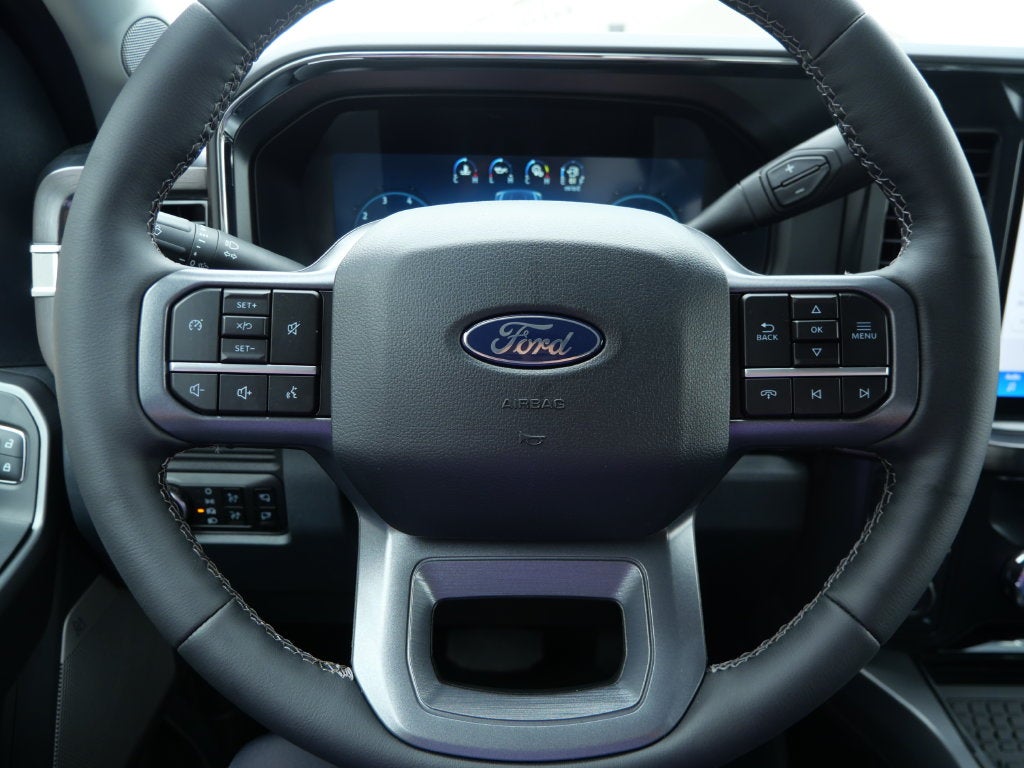 2027 Ford F-250SD Lariat