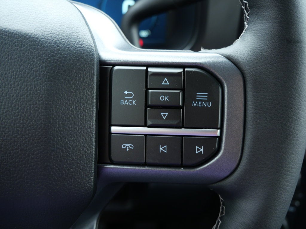 2027 Ford F-250SD Lariat