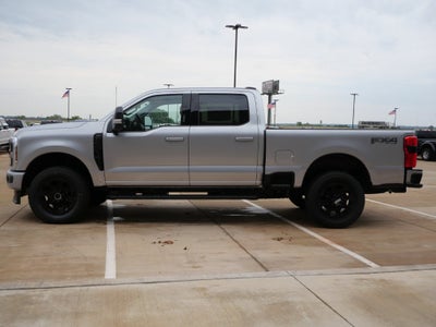 2027 Ford F-250SD Lariat