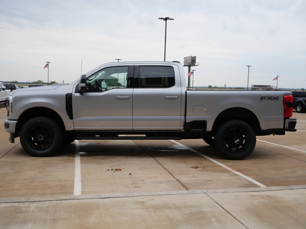 2027 Ford F-250SD Lariat