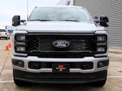 2027 Ford F-250SD Lariat