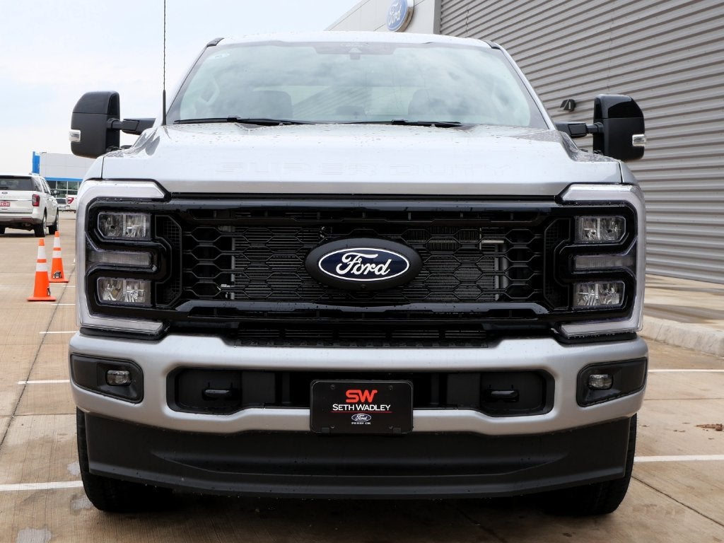 2027 Ford F-250SD Lariat
