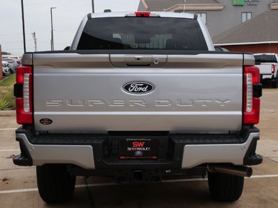 2027 Ford F-250SD Lariat