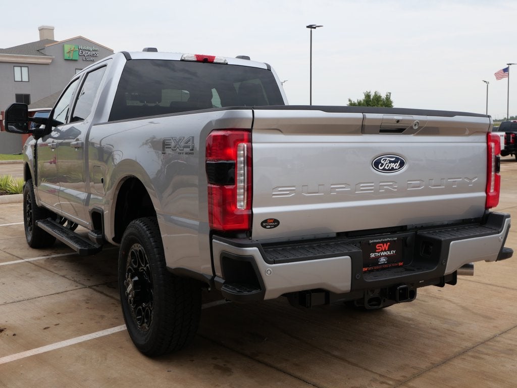 2027 Ford F-250SD Lariat