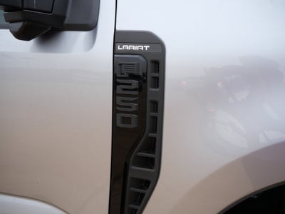 2027 Ford F-250SD Lariat