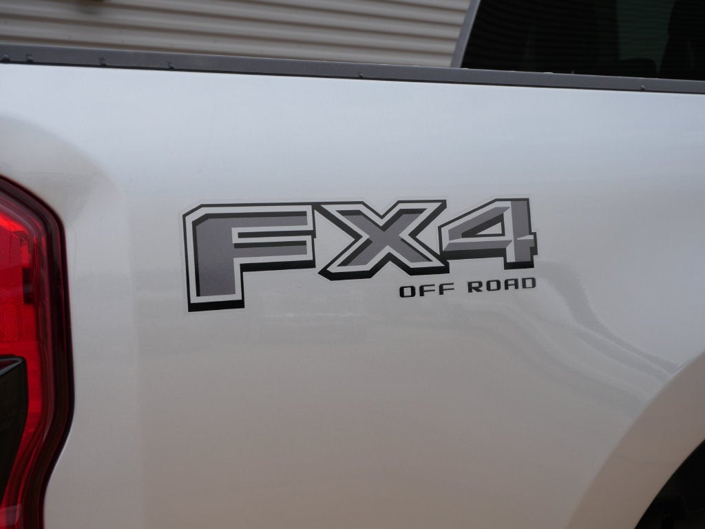 2027 Ford F-250SD Lariat