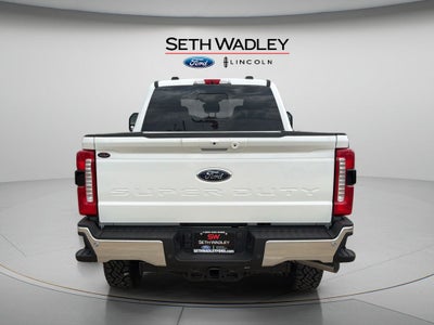 2026 Ford F-250SD Lariat