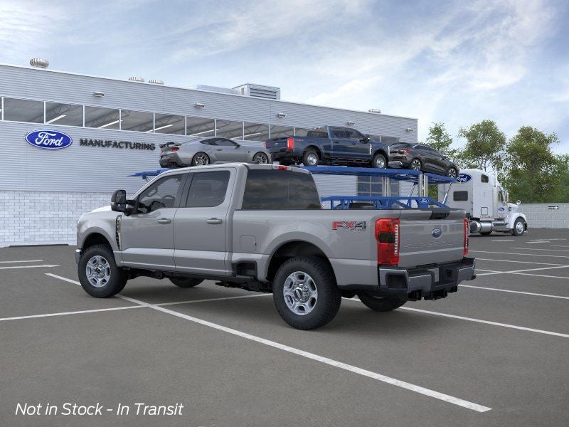 2026 Ford F-250SD XLT