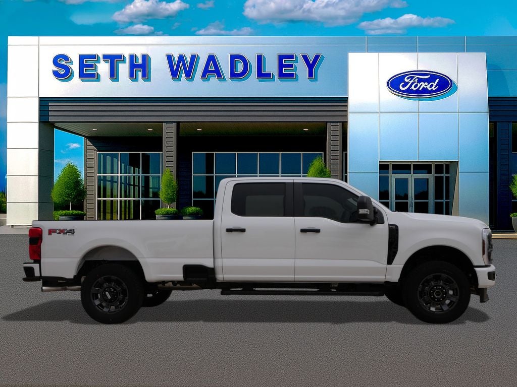 2026 Ford F-250SD XL