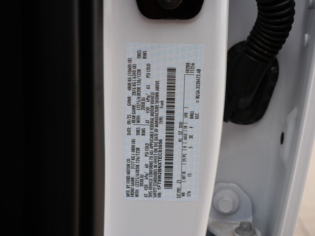 2026 Ford F-250SD XL