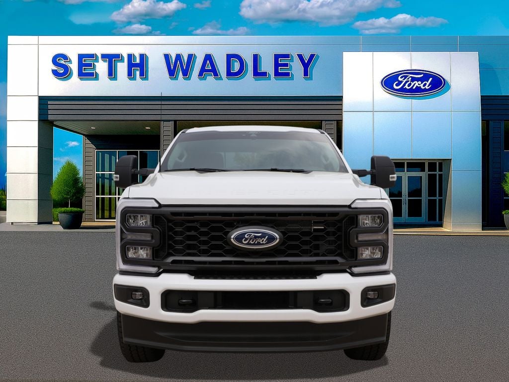 2026 Ford F-250SD XL