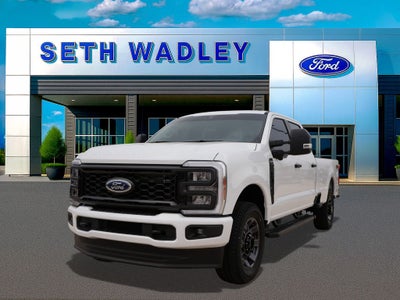 2026 Ford F-250SD XL