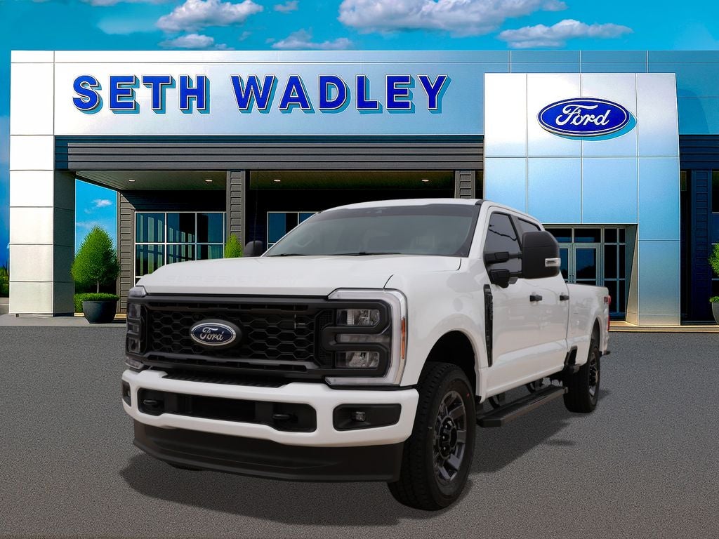 2026 Ford F-250SD XL