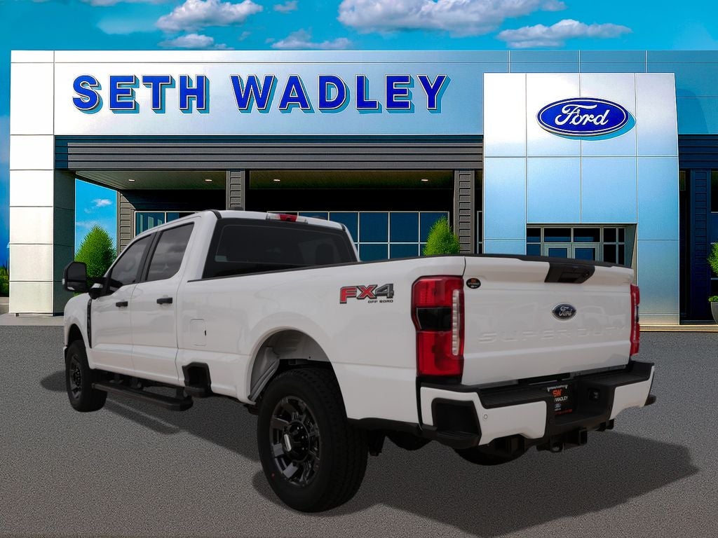 2026 Ford F-250SD XL