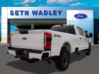 2026 Ford F-250SD XL